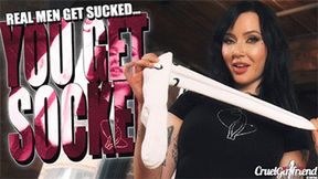 Real Men Get Sucked - You Get SOCKED! (HD MP4)