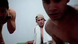 Anddy H & Kevin G & Stev F Private Show