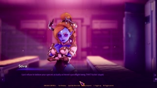 Subverse Early Access- Pandora Scenes