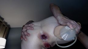 Party Girls Stinky Buttfuck