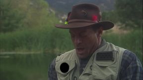 Horny Milf Hooks a Hung Fisherman'_s Throbbing Rod