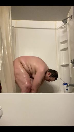 Quick Shower;)
