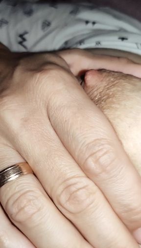 Beautiful Home Sex on the Phone