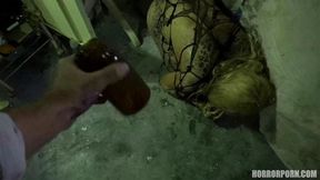 Horror Porn 17: Female spider