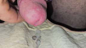 Cum in mother in laws big 7xl panties