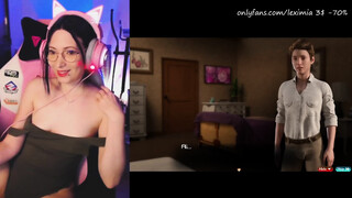 episode 100 Treasure of nadia suite de l'histoire ( porn game lets play FRENCH )
