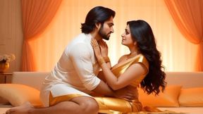 Indian Real Sex, Husband & Wife