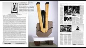 The 26 Edenists Champion &quot_The Handmade Object&quot_ And Are Now Ongoing In Group Exhibition &quot_Breaking Into Consciousness&quot_ @ The TATE Modern! - Jonathan Vitale Fine Art Historian &quot_The New York Times/Wall Street Journal&quot_