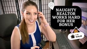 You Cum, You Buy - POV Realtor Roleplay