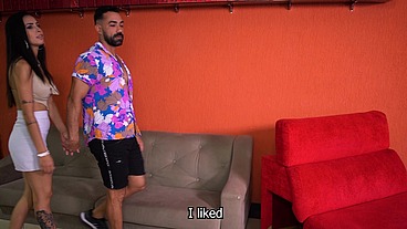 Little nymphet bitch has anal sex for fifty dollars