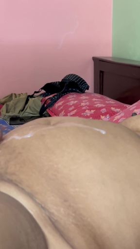 STUDENT FULL FILL HER SEXUAL DREAMS   Clip 3