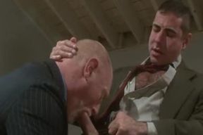 Unsuitable Nick and Ben pummel in office