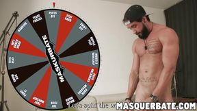 Hot stud loves playing freaky sex games with his friend