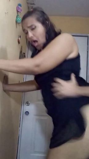 When I drink I get slutty and I just want to be fucked   Clip 1