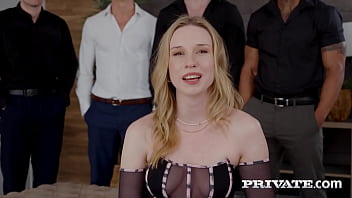 Stepbro Convinces Alice Klay To Gangbang