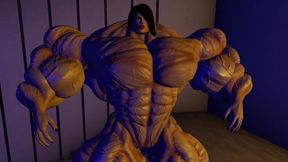 Muscle Monstress Flex and Sex