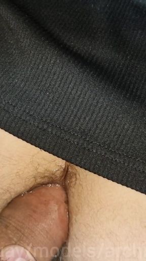 Jaw-dropping moment from &quot;Monster dick asks to fuck in the ass without even shaving his hair , a hot desire to fuck with&quot;