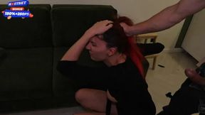 Russian Whore Knows Her Place in the Kitchen