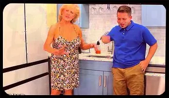 Desiree Eden's Sultry 70th Birthday Bash Limited content