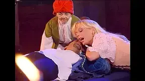 Nikki Anderson And Kelly Trump - Schneewittchen - (full Movie) - (original In Full Hd