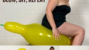 AFG24: Blow! Sit! Repeat!