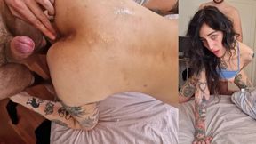 Brisen Lestrange - The Cutest Anal Video Ever Made Ft. Alan Fucktotum