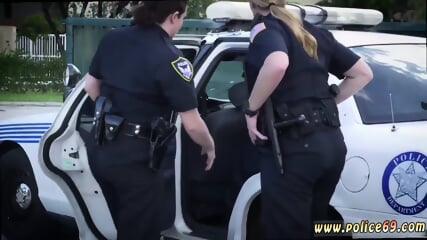 Home invasion milf We are the Law my friends, and the law needs black cock!