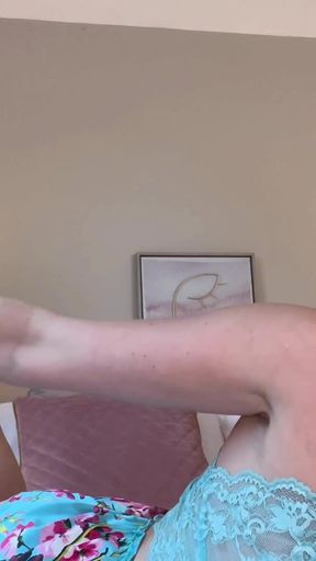 A Gentle Foot Fetish Journey