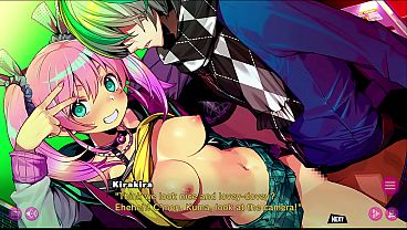 Dohna Dohna Lets Do Bad Things Together Kirakira Scene Hentai 02