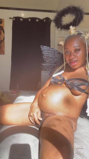 New Unseen Pregnant Video