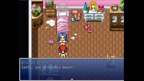merry h-mas a christmas themed ntr tale [ xmas hentai game pornplay ] ep.4 my wife is having multiple orgasm while cheating in the shower