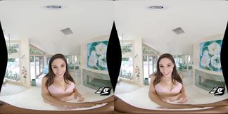 Hot panties VR Porn