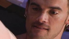 ”Jessie Balboa fists Steve Cannon aftet he craved for some deep ass fucking stimulation.”