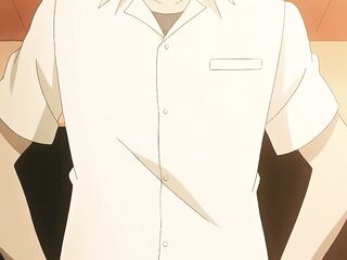 Large Boobed Teacher with Glasses Loves to Screw in Missionary - Manga