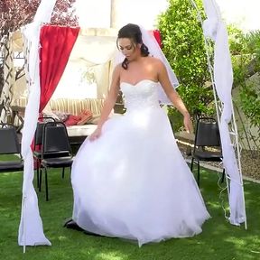 Trans Angels - Blushing Bride Chanel Santini's Ravenous Appetite for Dick - Secretly Chanel and The Best Man