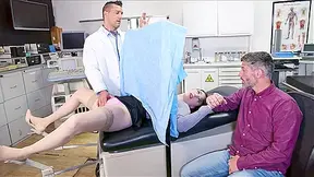 Haley Spades And Aaliyah Love - Alternative Perverse Doctor 1