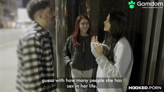 Cucking Her Best Friend - Princesa