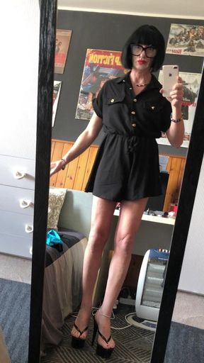 Sissy Outfit Test