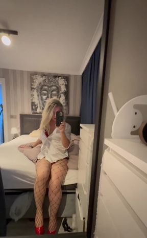 Fishnet Lover