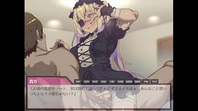 GF Training Game - Use ALL the Lewd Toys part 5