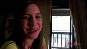 Pissing during interview