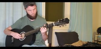 Feel Free to Tip on My Good Guitar Picking! This Is for Yall!
