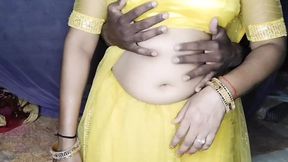 Desi Devar Bhabhi Ki Chudai... Intercourse with a Sizzling Hot and Sexy Elder Bhabhi.