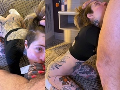 Awlivv Gives Her Man Facial After Blow Onlyfans Video