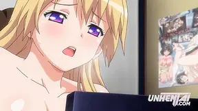 Teen Moms Milky Pleasure Overflows in Steamy Hentai Fantasy