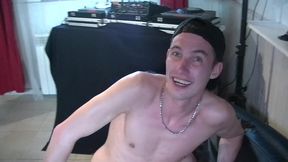 2439 stuart fucked bareback by scally lad