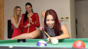 ”Leanne Lace, Jenny Wild, Paula Shy”