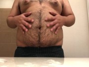 Belly Inflation