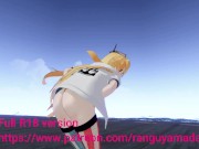 MMD apple pie // iowa
