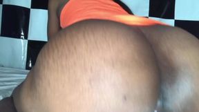 Horny Stepdaughter Wants Her Daddies Dick While Mommy Is Away